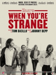 Image de l'objet « THE DOORS : WHEN YOU'RE STRANGE - FILM »